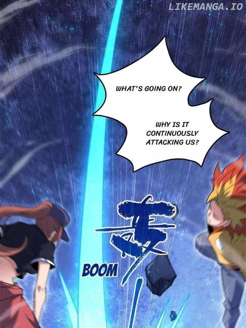 I’m From Alien Space Chapter 50 Online - página 50