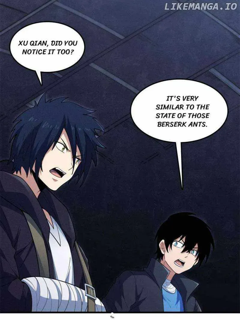 I’m From Alien Space Chapter 50 Online - página 53