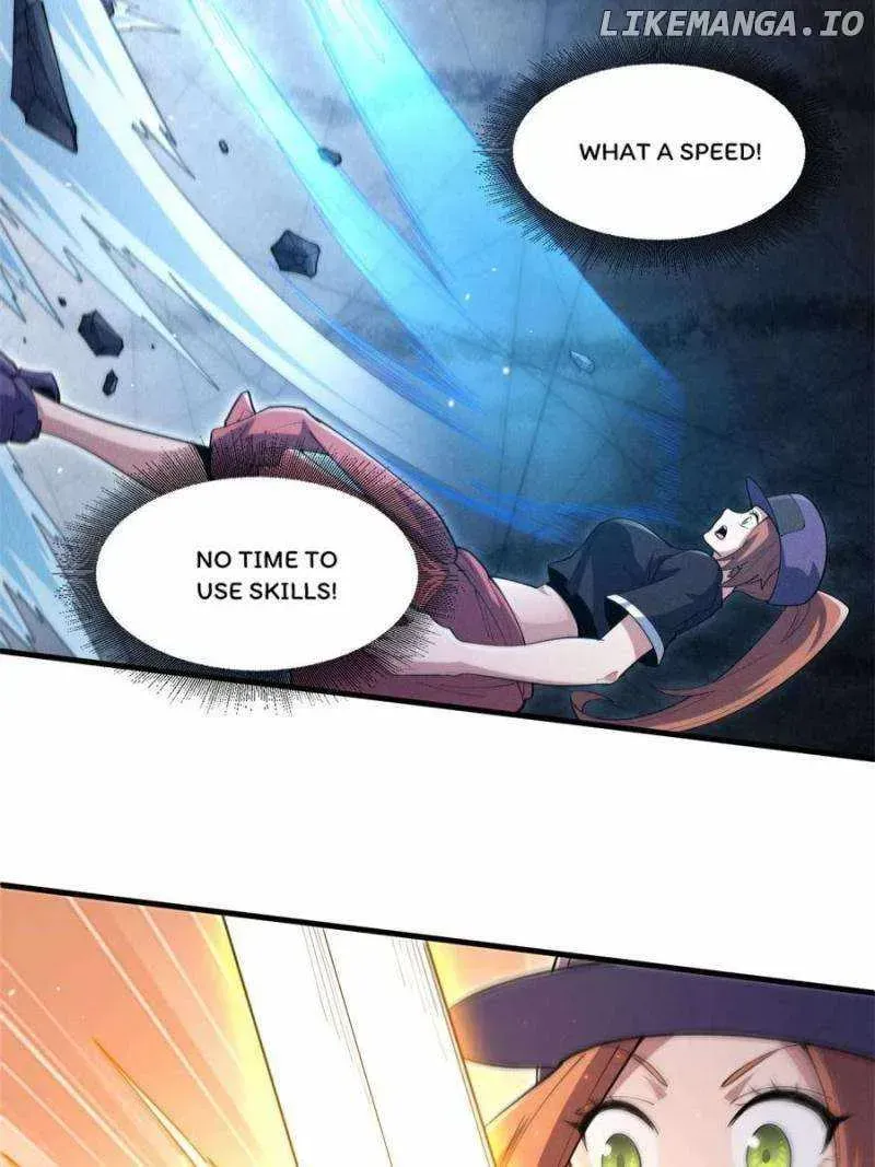 I’m From Alien Space Chapter 50 Online - página 55