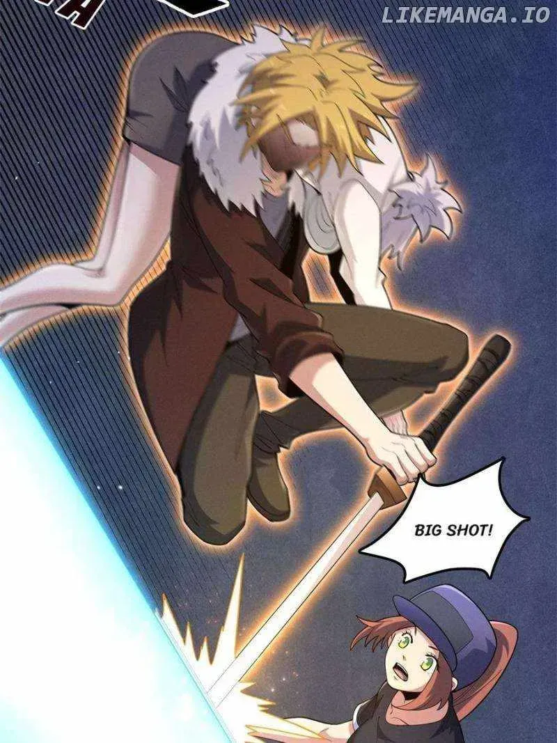 I’m From Alien Space Chapter 50 Online - página 57