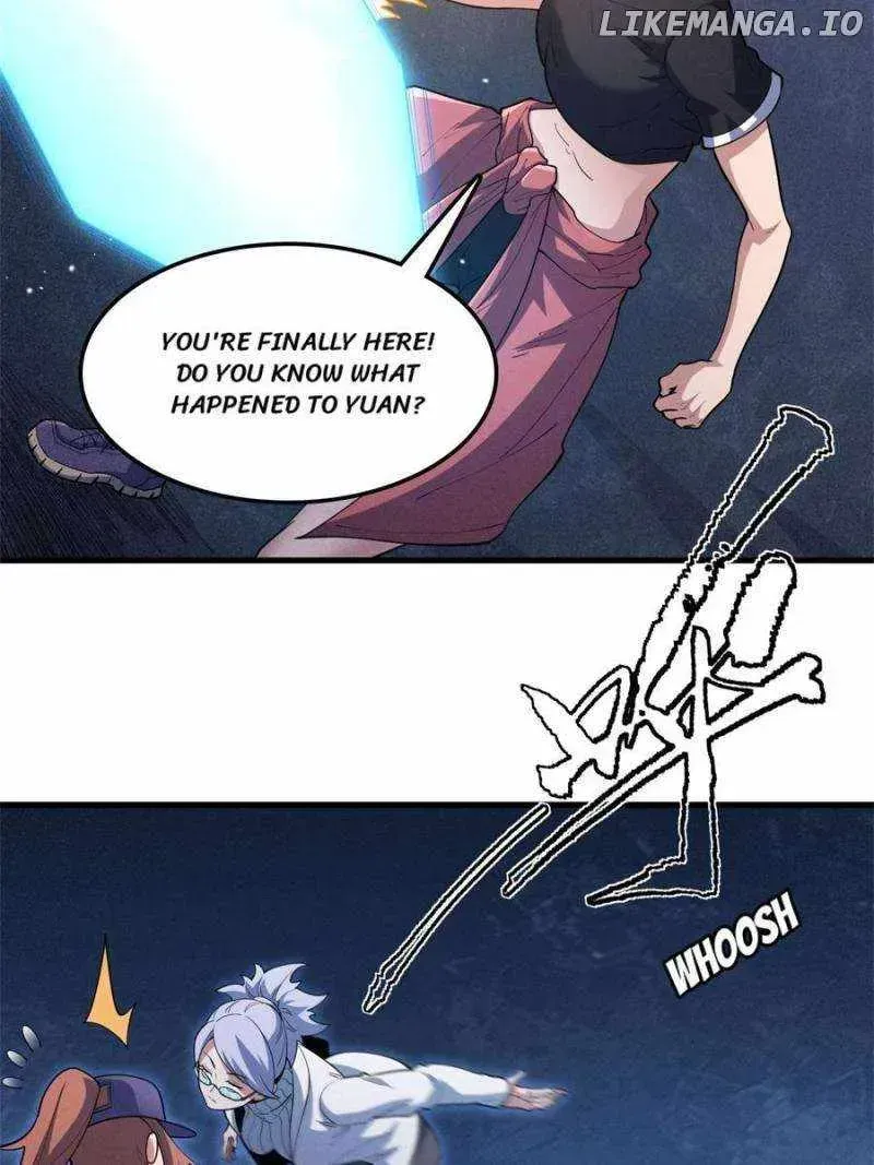 I’m From Alien Space Chapter 50 Online - página 58