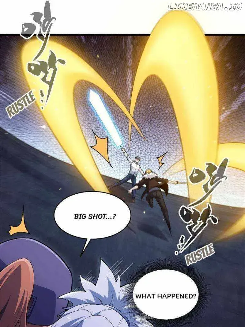 I’m From Alien Space Chapter 50 Online - página 60