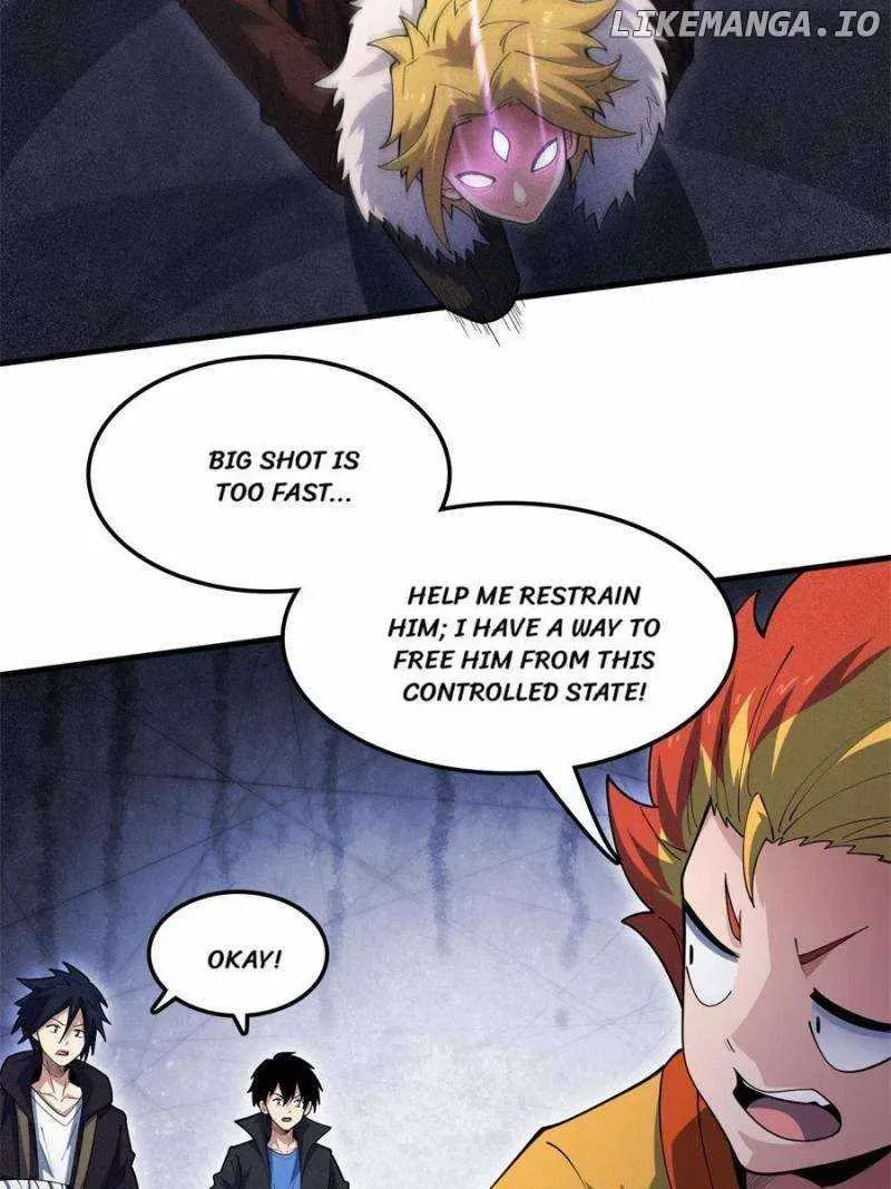 I’m From Alien Space Chapter 51 Online - página 11