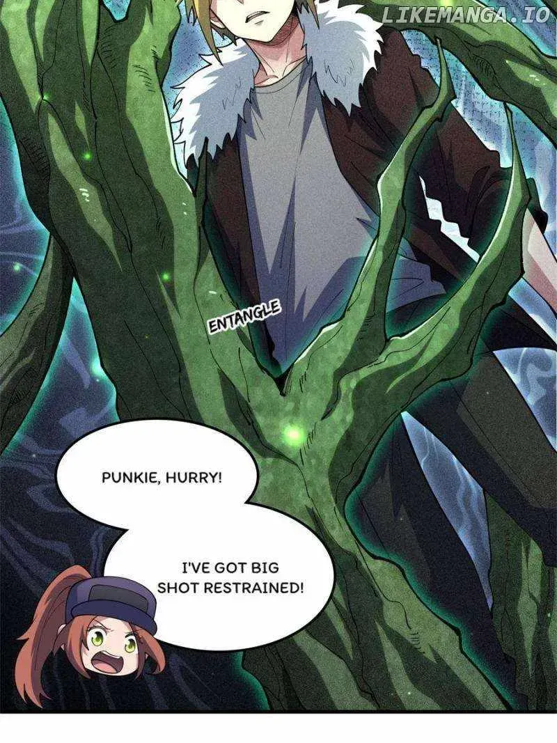 I’m From Alien Space Chapter 51 Online - página 17