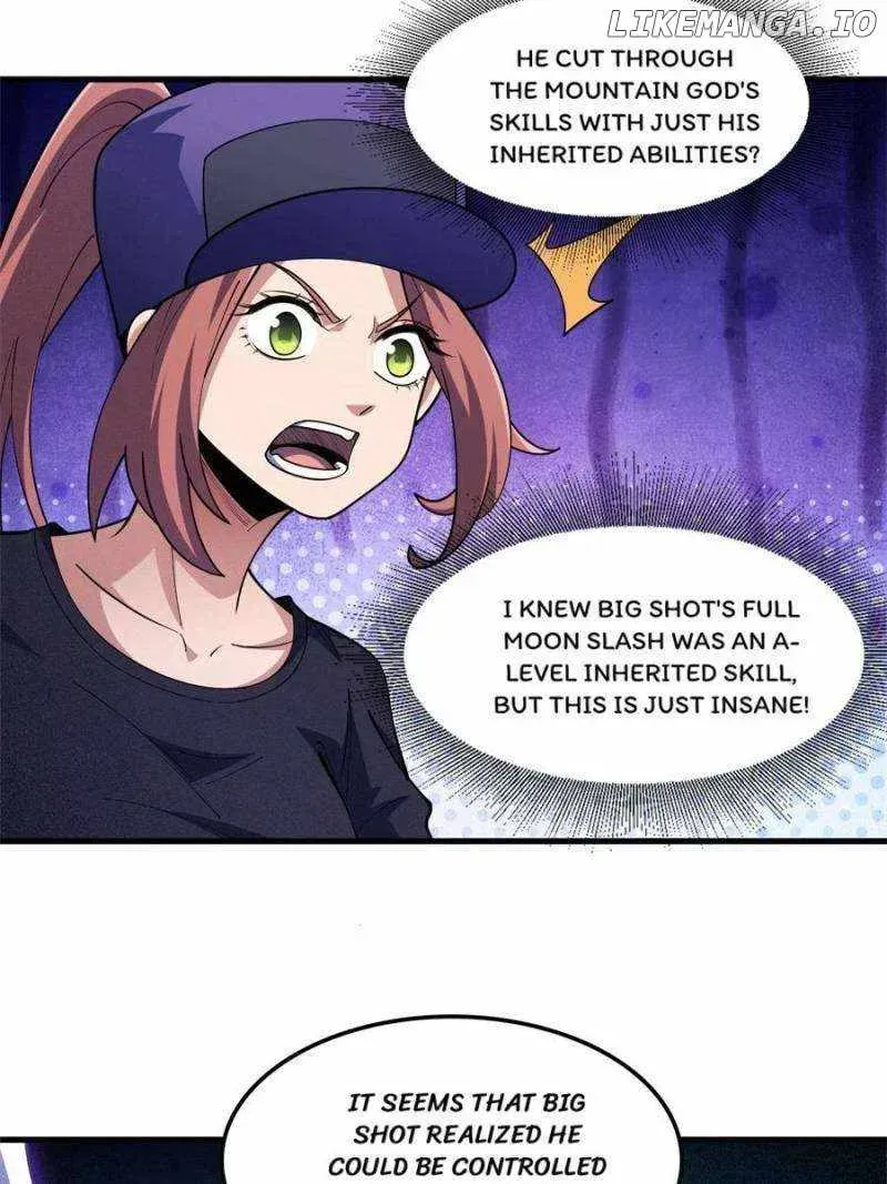 I’m From Alien Space Chapter 51 Online - página 21