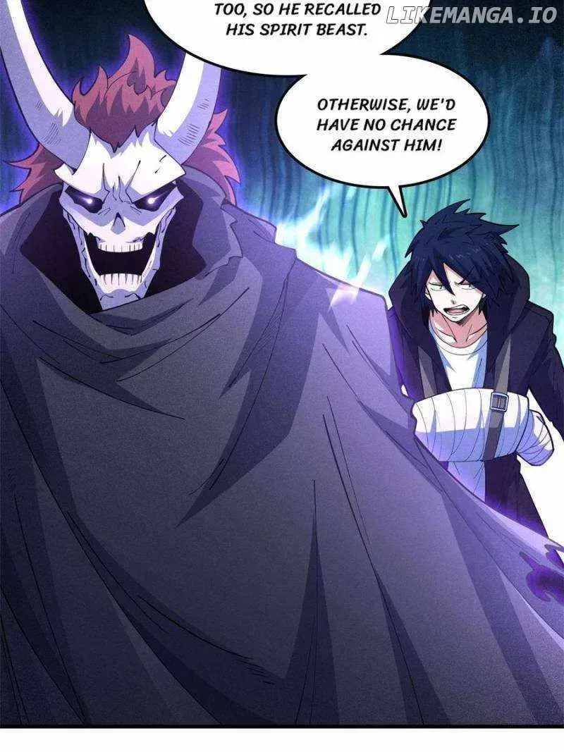 I’m From Alien Space Chapter 51 Online - página 22