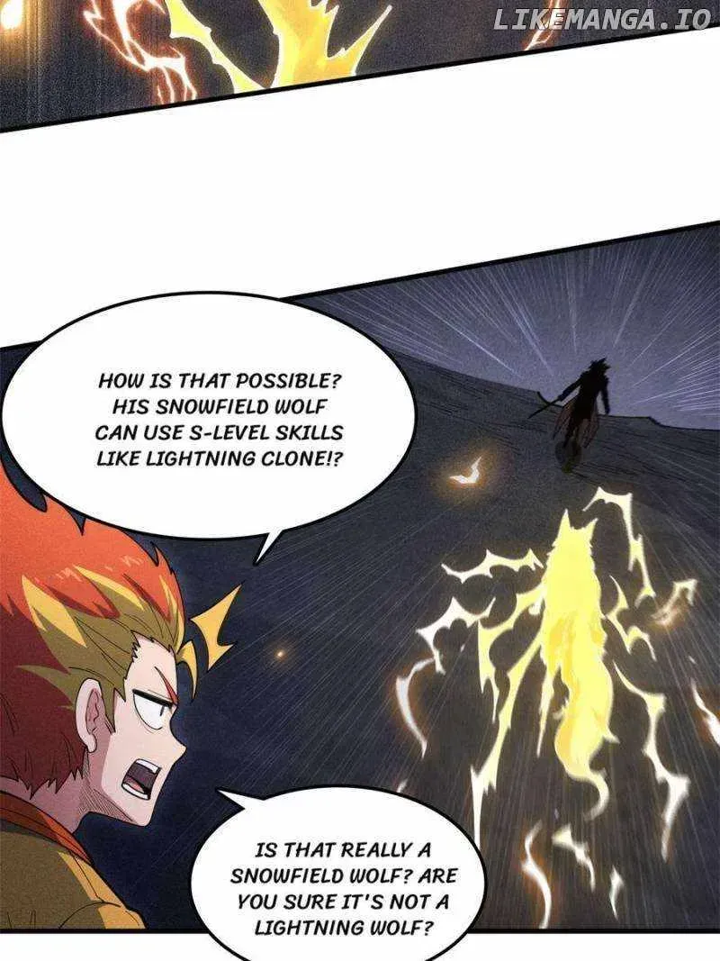 I’m From Alien Space Chapter 51 Online - página 31