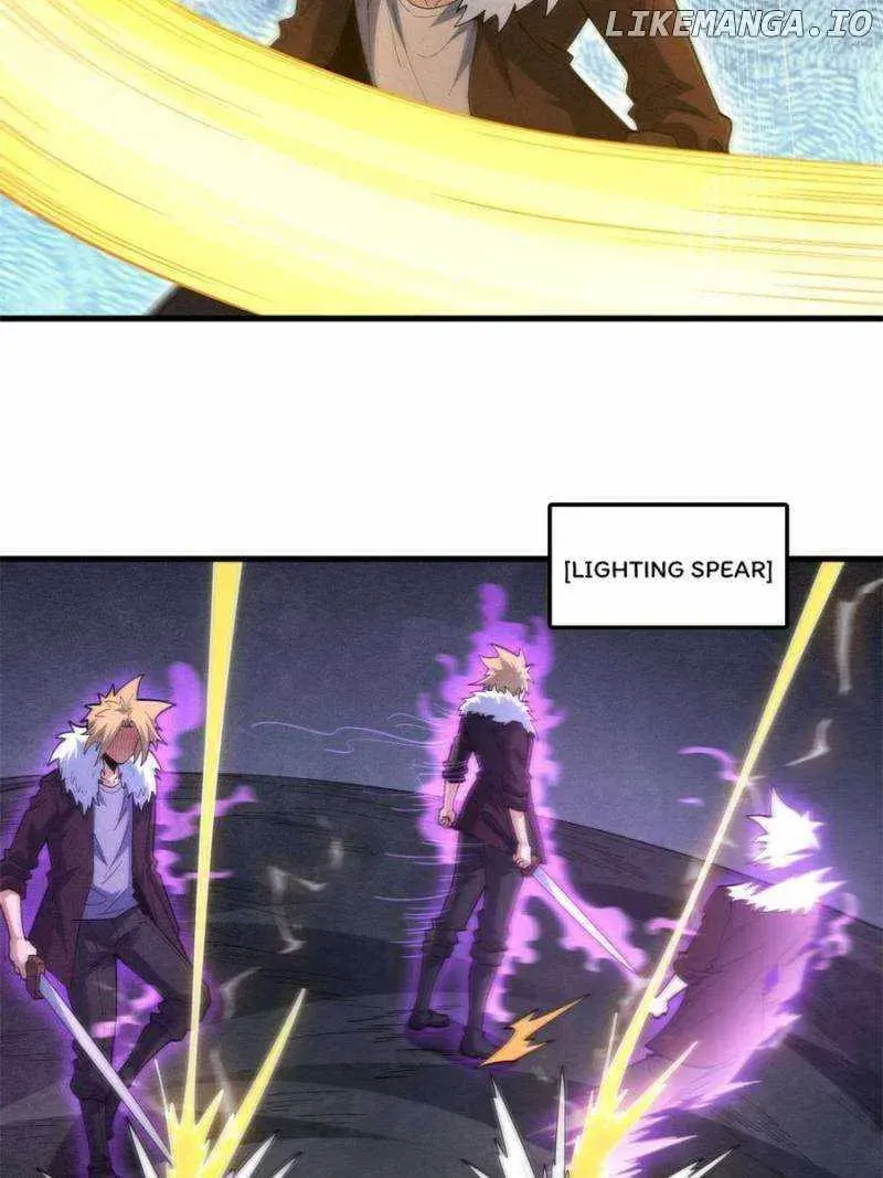 I’m From Alien Space Chapter 51 Online - página 34