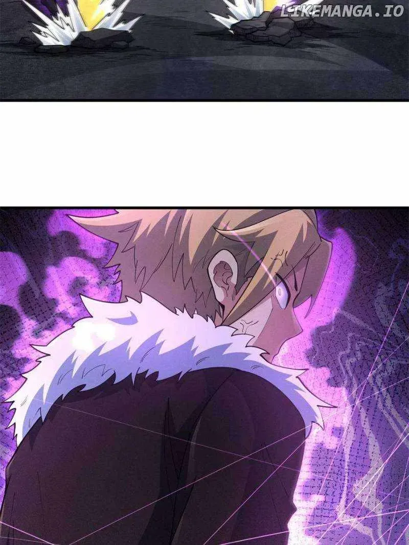 I’m From Alien Space Chapter 51 Online - página 35