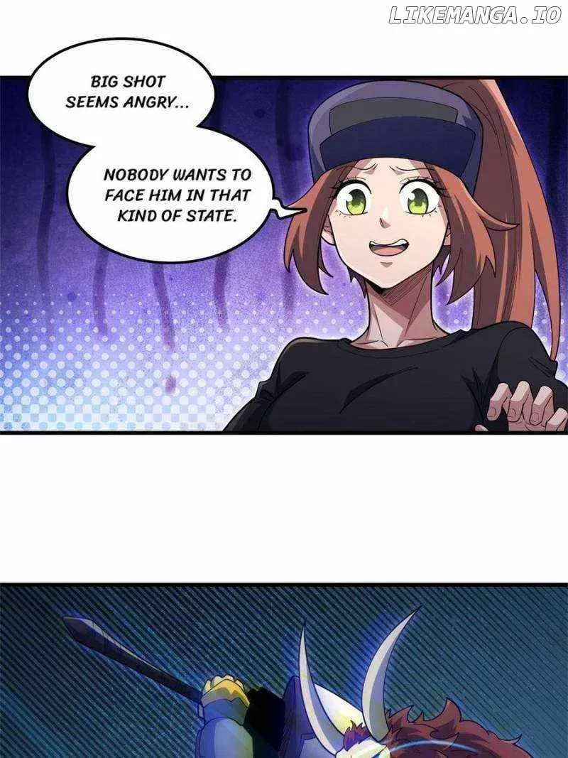 I’m From Alien Space Chapter 51 Online - página 37