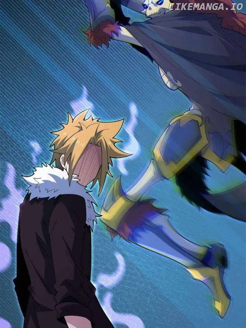 I’m From Alien Space Chapter 51 Online - página 38