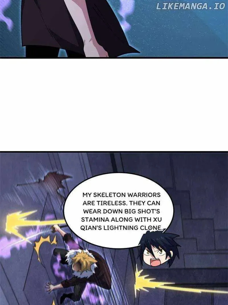 I’m From Alien Space Chapter 51 Online - página 39