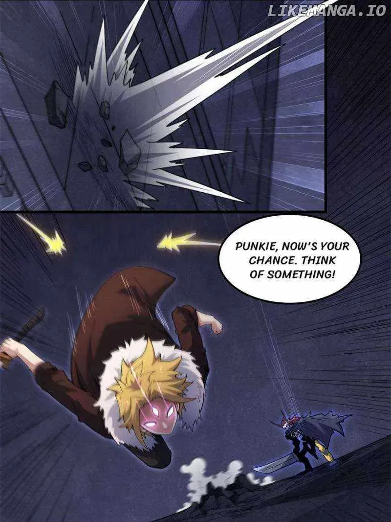 I’m From Alien Space Chapter 51 Online - página 41