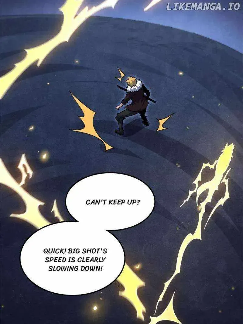 I’m From Alien Space Chapter 51 Online - página 44