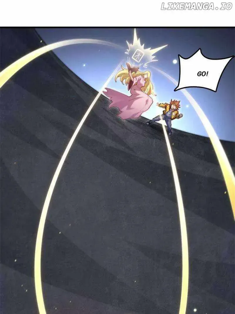 I’m From Alien Space Chapter 51 Online - página 46