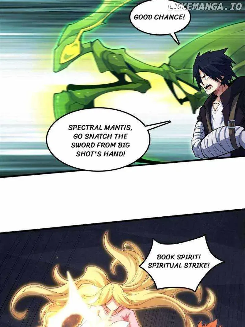 I’m From Alien Space Chapter 51 Online - página 48