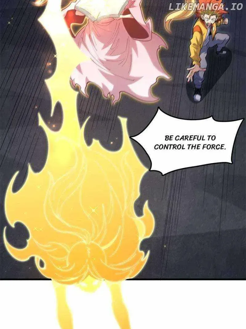 I’m From Alien Space Chapter 51 Online - página 49