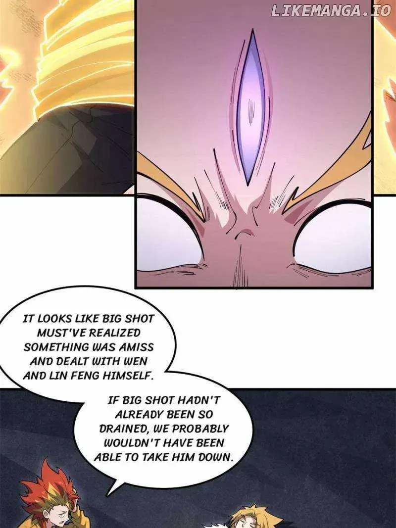 I’m From Alien Space Chapter 51 Online - página 51