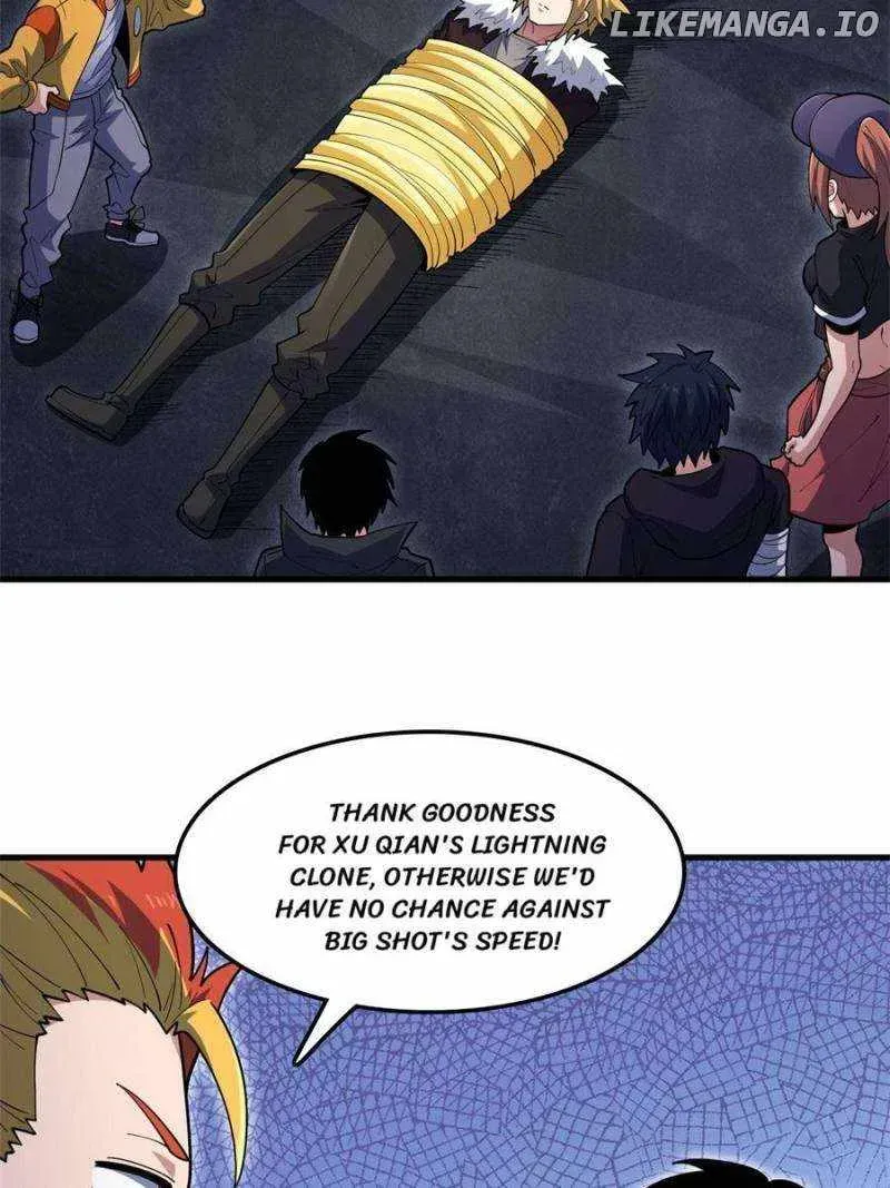I’m From Alien Space Chapter 51 Online - página 52