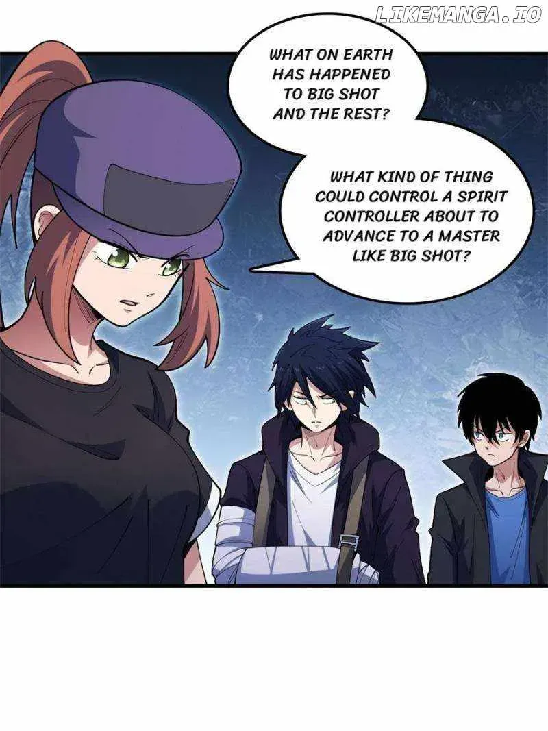 I’m From Alien Space Chapter 51 Online - página 54