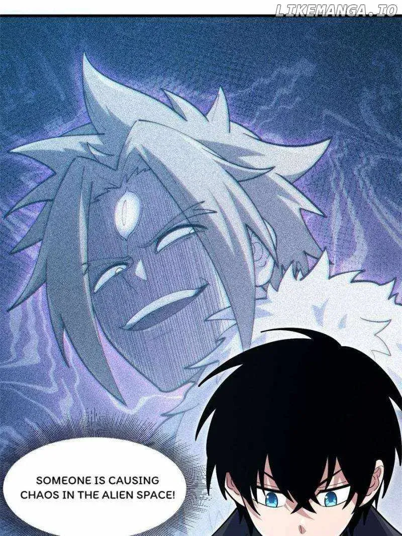 I’m From Alien Space Chapter 51 Online - página 55
