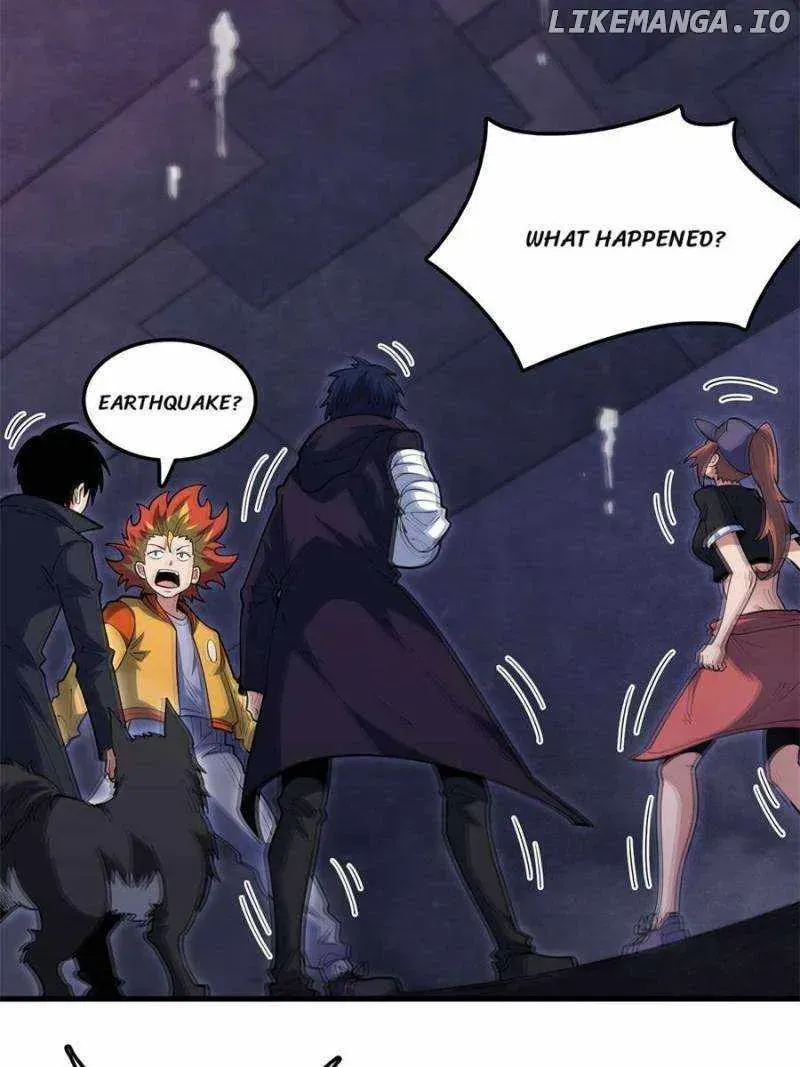I’m From Alien Space Chapter 51 Online - página 57