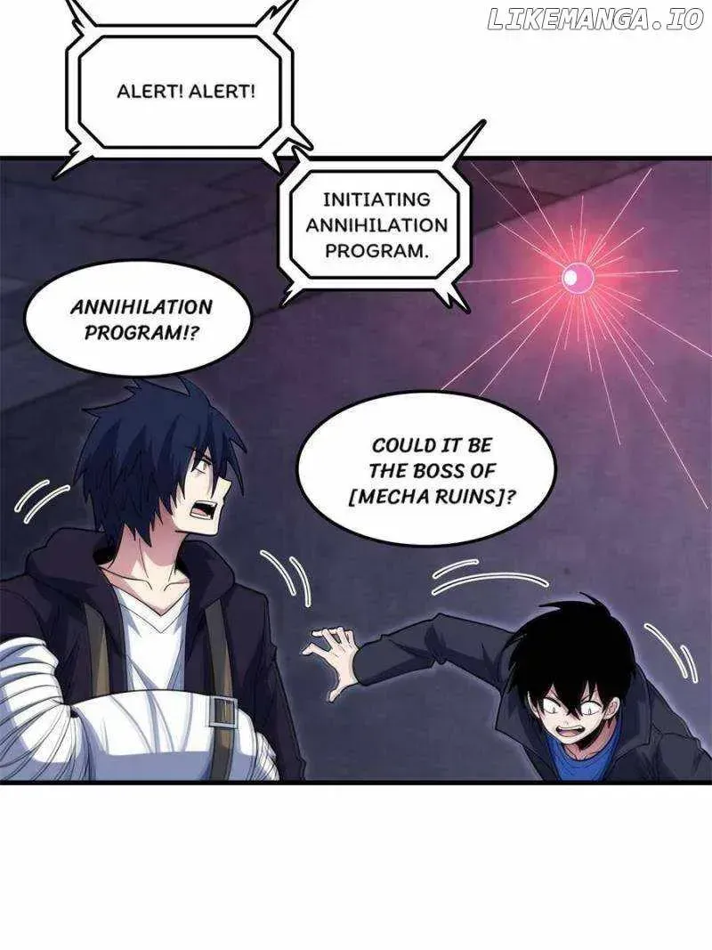 I’m From Alien Space Chapter 51 Online - página 58