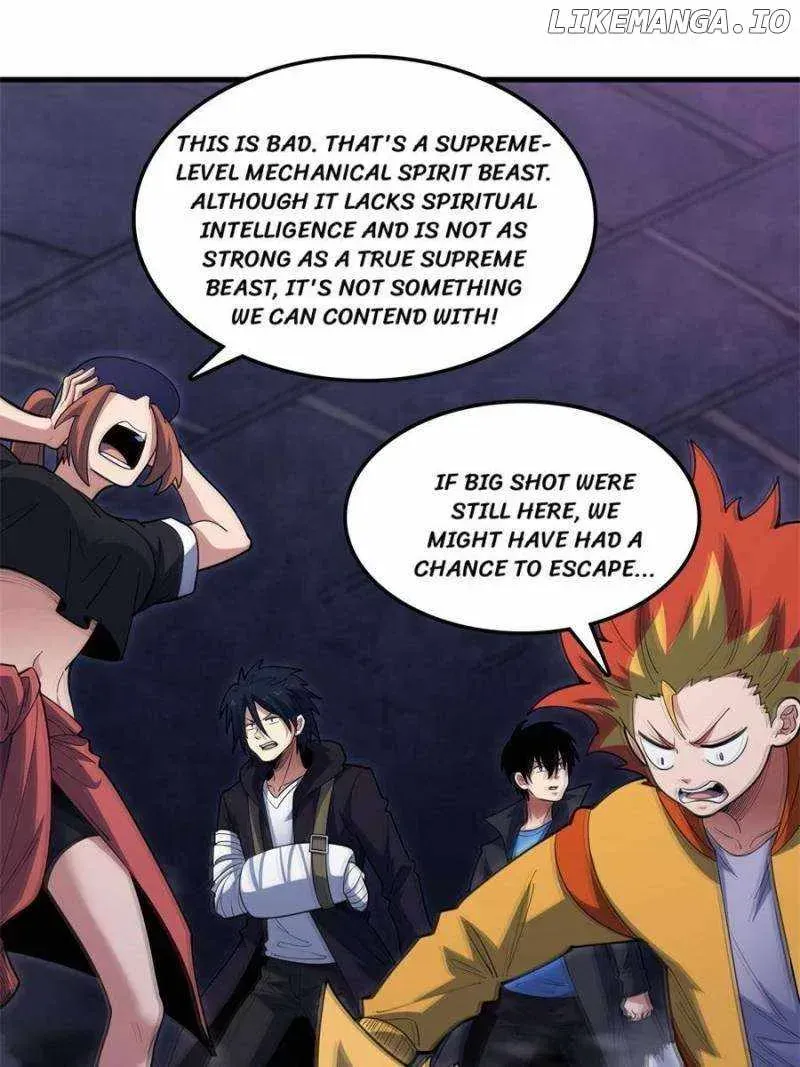 I’m From Alien Space Chapter 51 Online - página 59