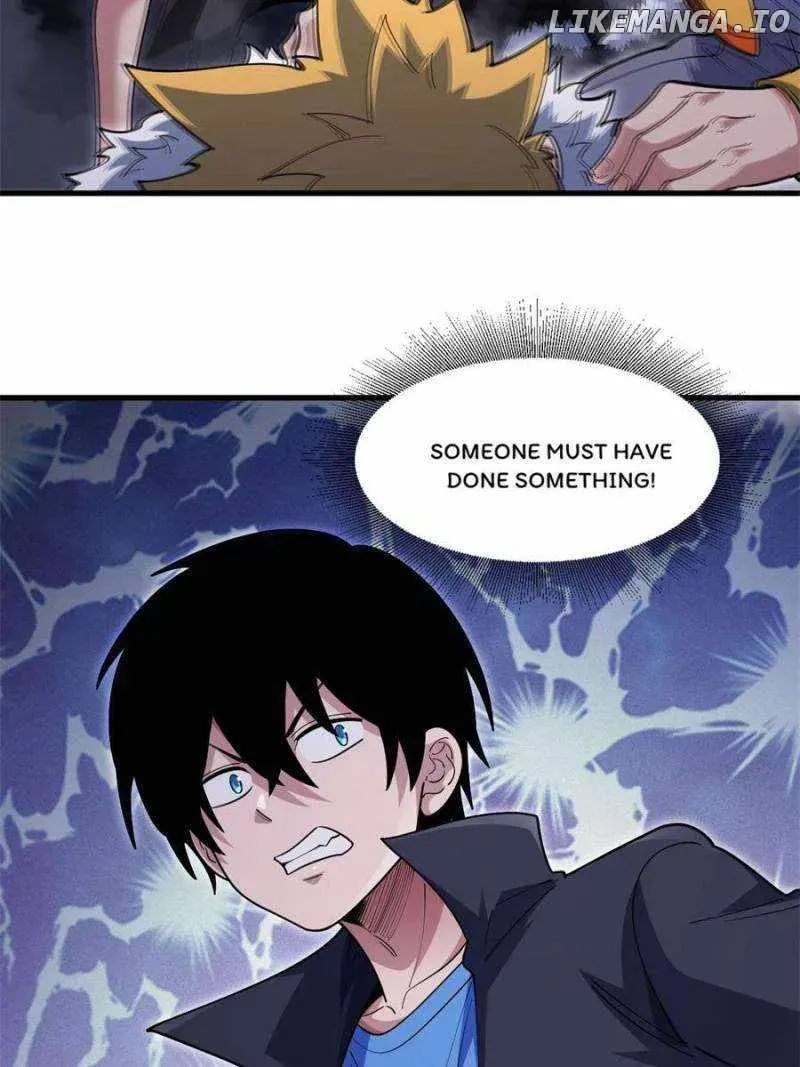 I’m From Alien Space Chapter 51 Online - página 60