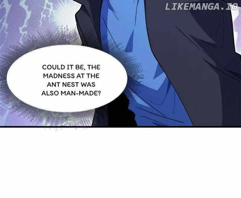I’m From Alien Space Chapter 51 Online - página 61