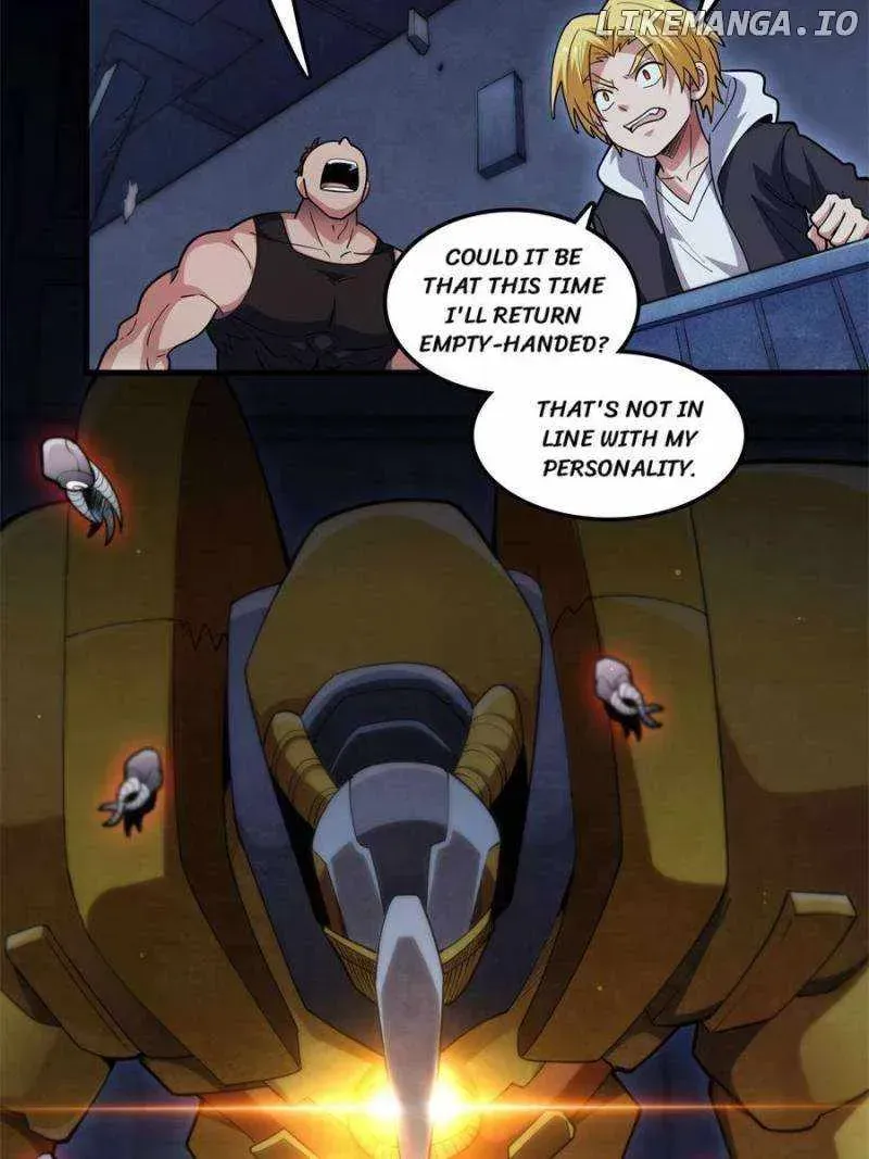 I’m From Alien Space Chapter 51 Online - página 63