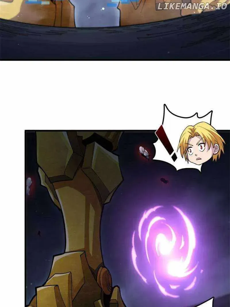 I’m From Alien Space Chapter 51 Online - página 65