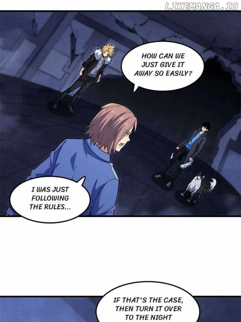 I’m From Alien Space Chapter 54 Online - página 4