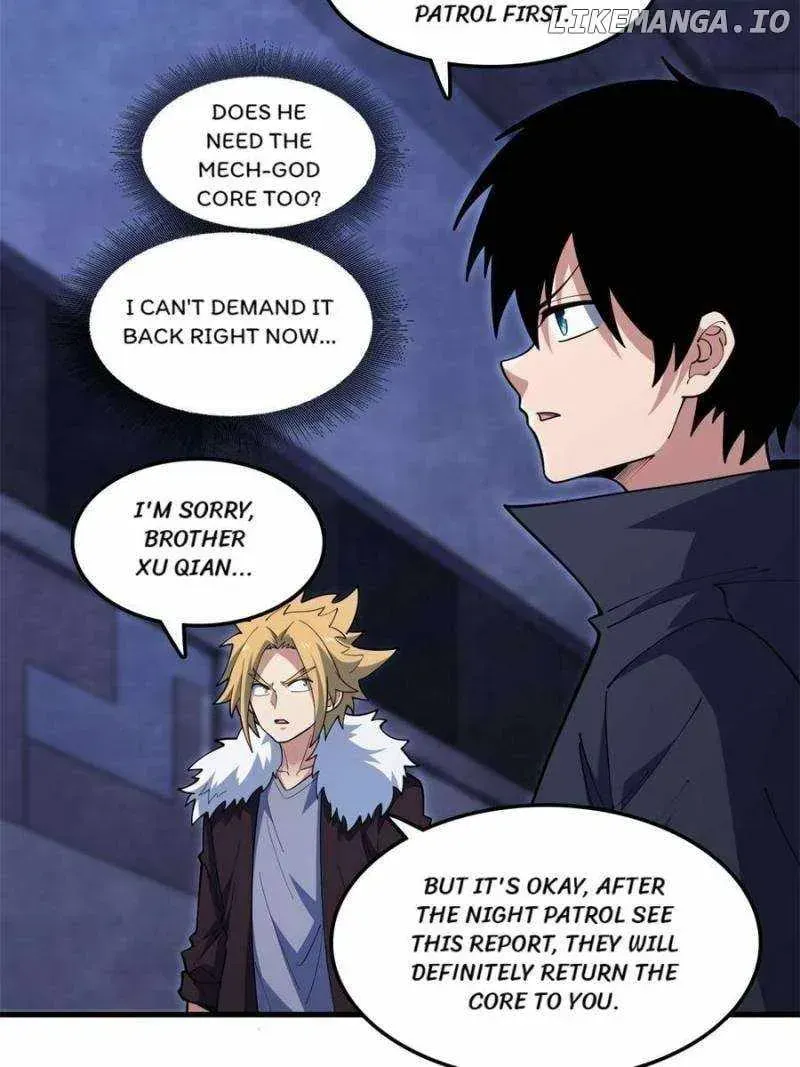 I’m From Alien Space Chapter 54 Online - página 5