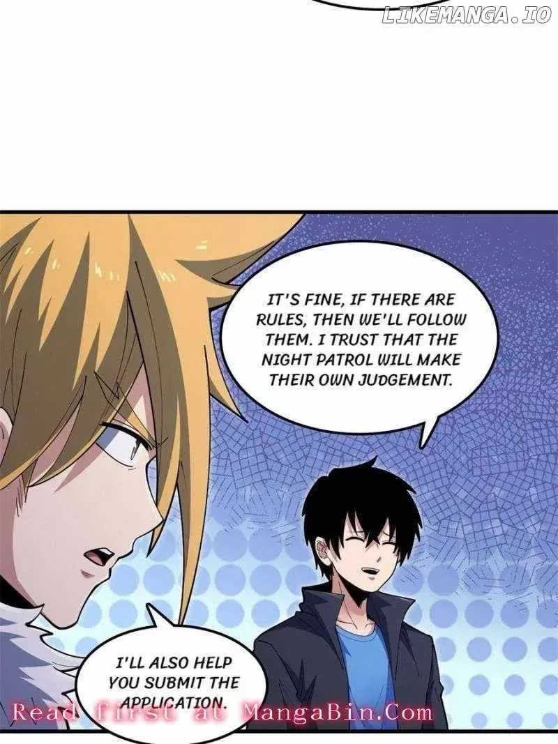 I’m From Alien Space Chapter 54 Online - página 6