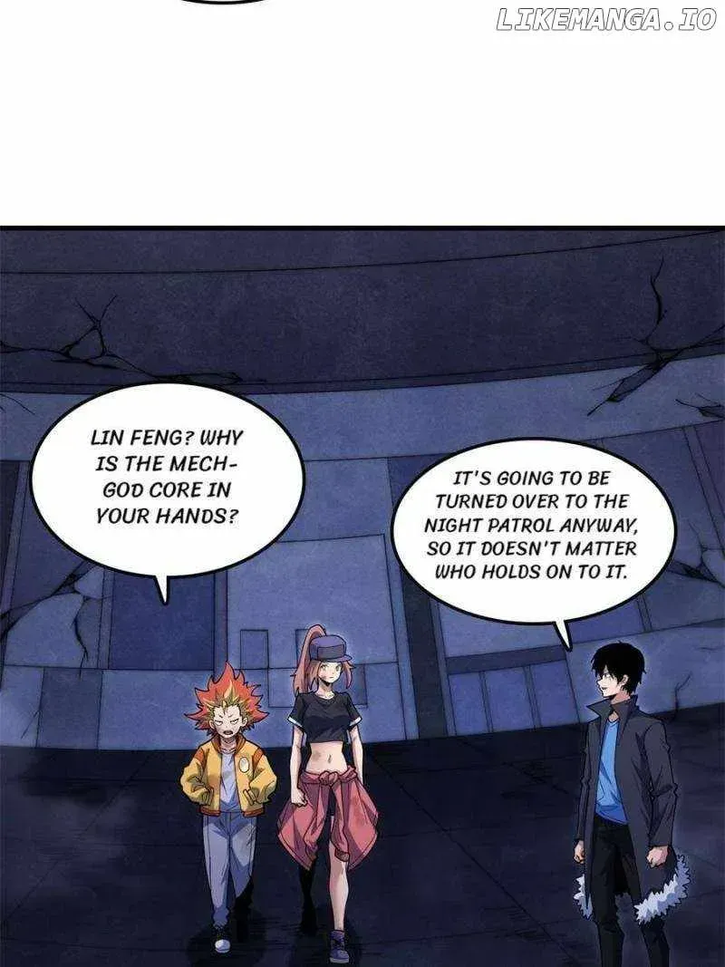 I’m From Alien Space Chapter 54 Online - página 7