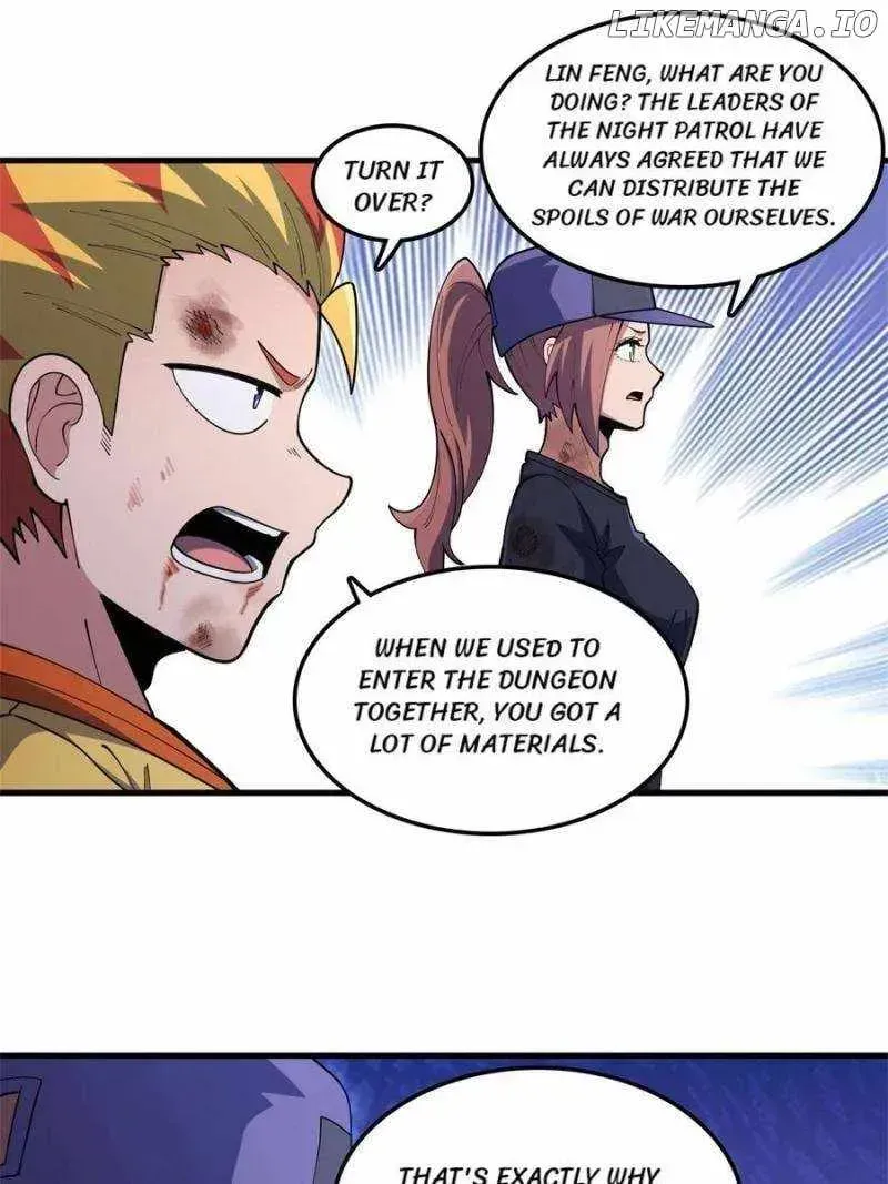 I’m From Alien Space Chapter 54 Online - página 10