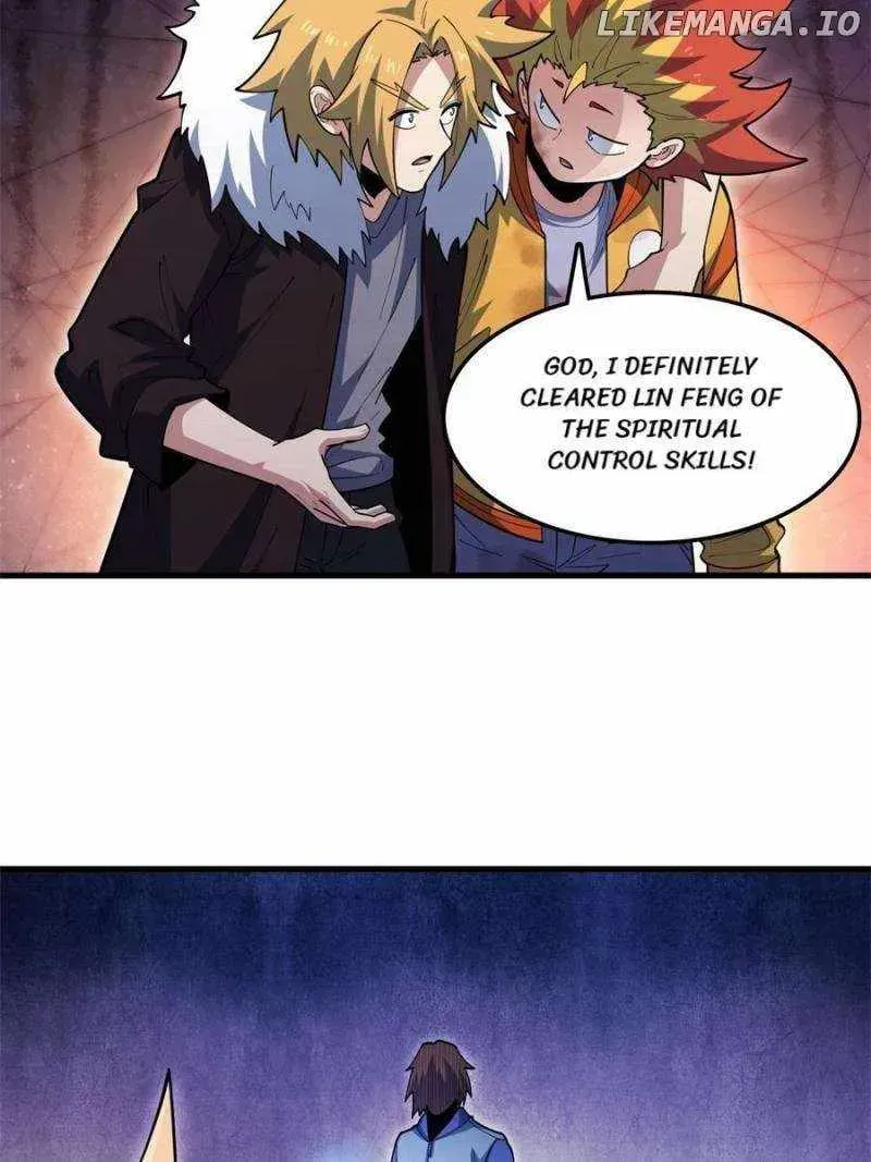 I’m From Alien Space Chapter 54 Online - página 12