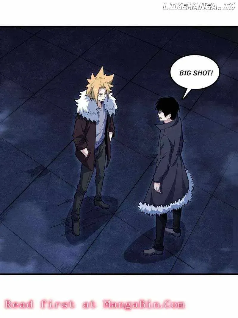 I’m From Alien Space Chapter 54 Online - página 14