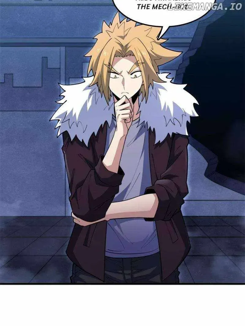 I’m From Alien Space Chapter 54 Online - página 16