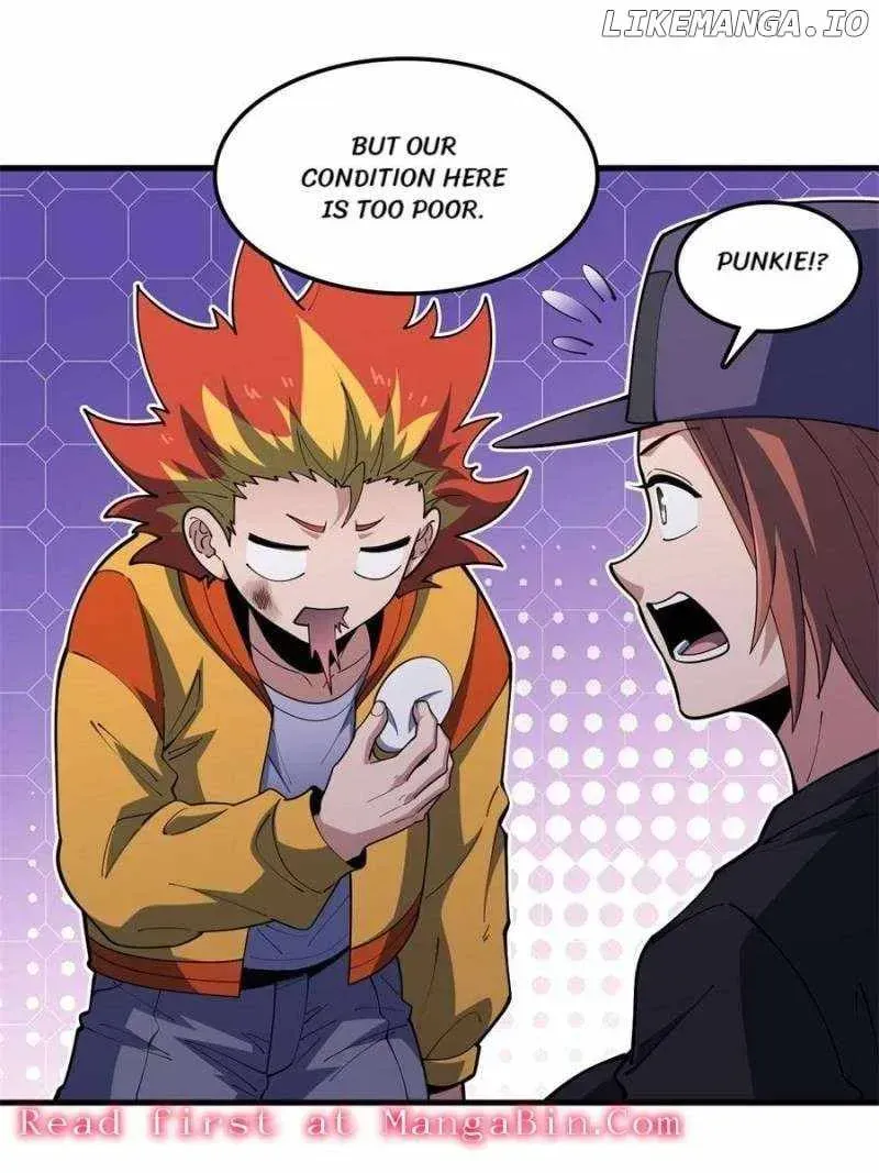 I’m From Alien Space Chapter 54 Online - página 17
