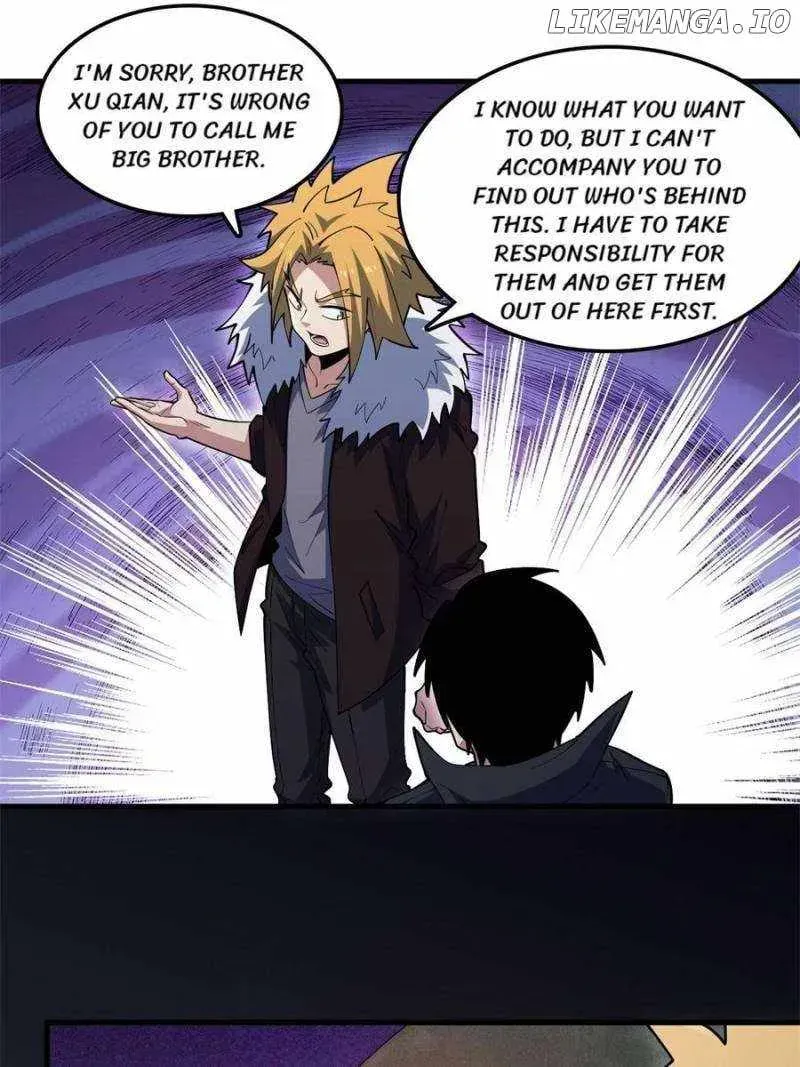 I’m From Alien Space Chapter 54 Online - página 19