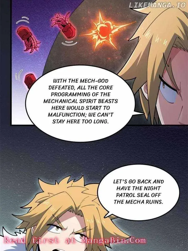 I’m From Alien Space Chapter 54 Online - página 20