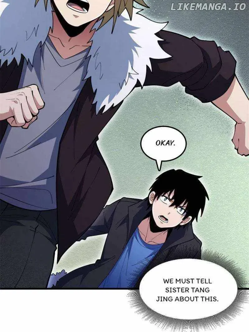 I’m From Alien Space Chapter 54 Online - página 21