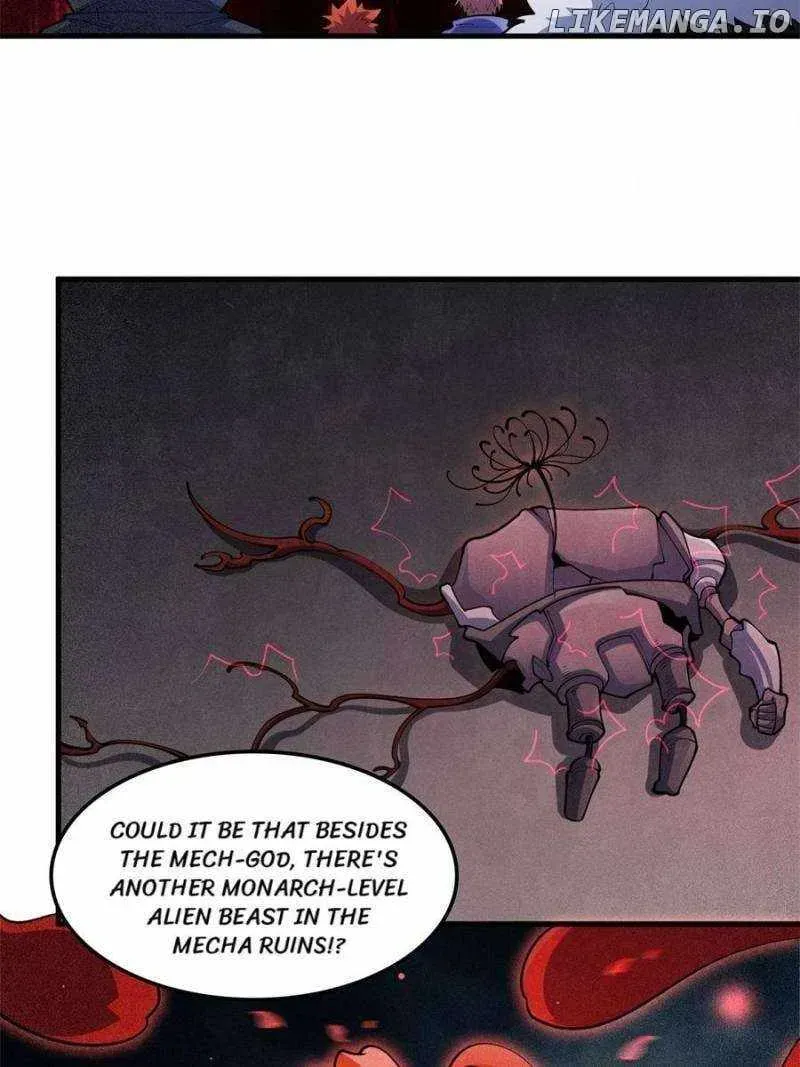 I’m From Alien Space Chapter 54 Online - página 25