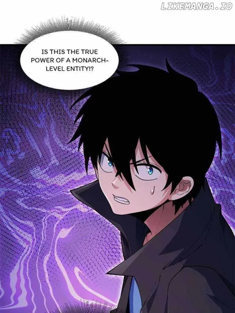 I’m From Alien Space Chapter 54 Online - página 28