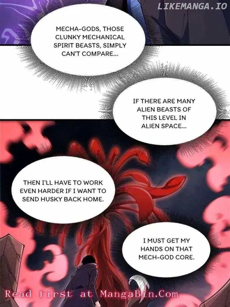 I’m From Alien Space Chapter 54 Online - página 29