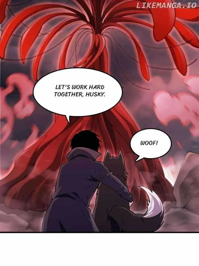 I’m From Alien Space Chapter 54 Online - página 31