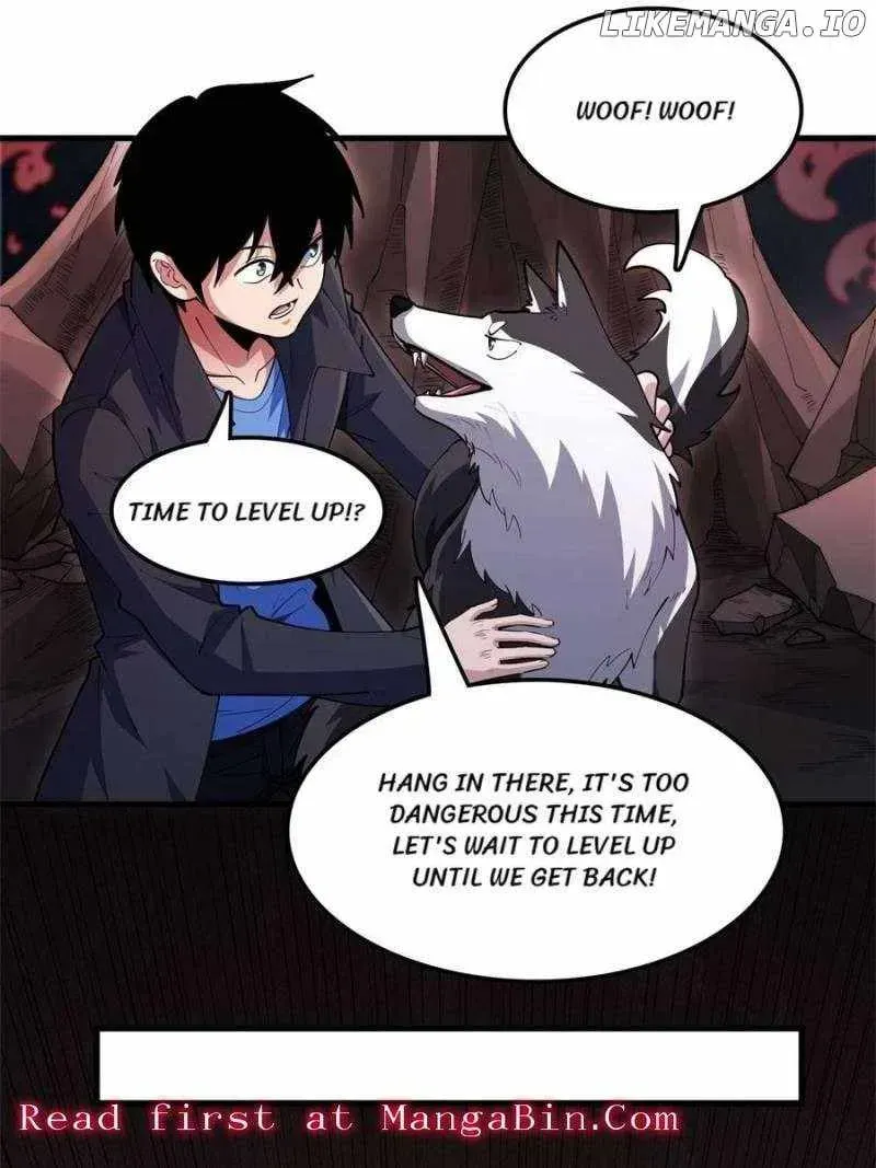 I’m From Alien Space Chapter 54 Online - página 32