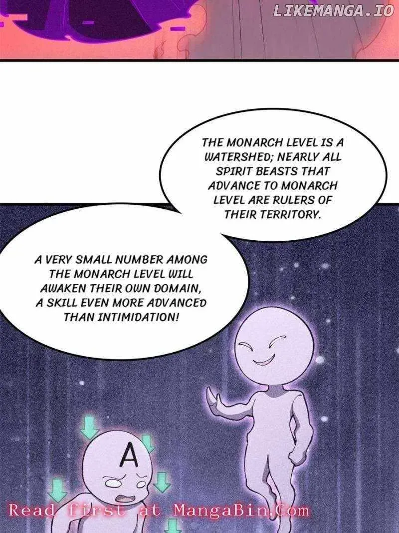 I’m From Alien Space Chapter 54 Online - página 35